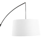 Robyn Mid-Century Modern Floor Lamp
