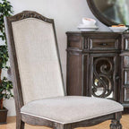 Dining Room 9pc Set With Leaf And 8 Chairs