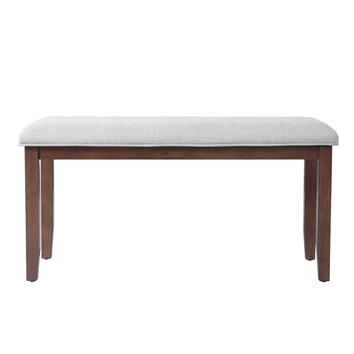 Upholstered Bench for Bedroom End of Bed & Entryway