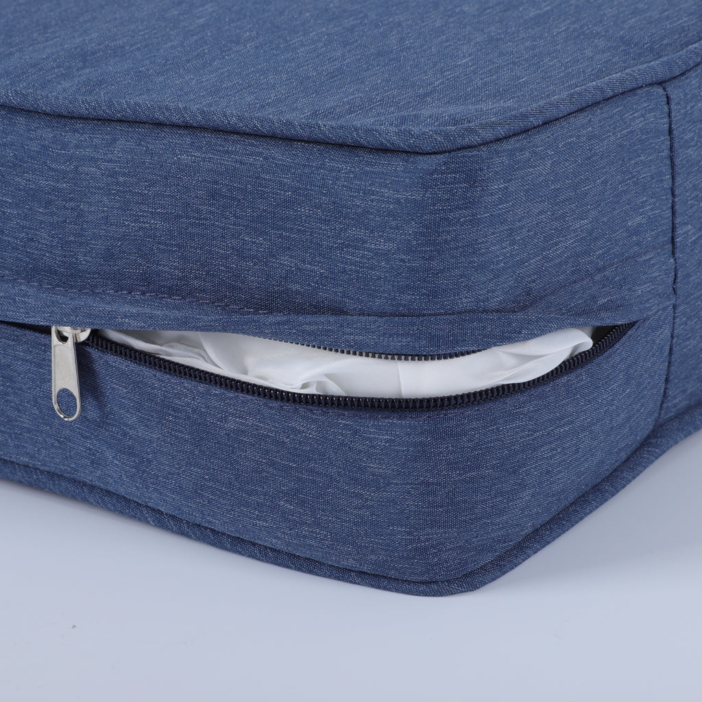 Outdoor Loveseat Cushion Set