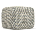 Beatrix Square Pouf