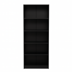 5-Tier Bookshelves Storage Cabinet