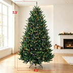 Prelit Colorado Christmas Tree