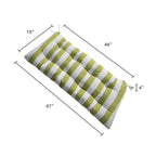 Outdoor Bench Cushion