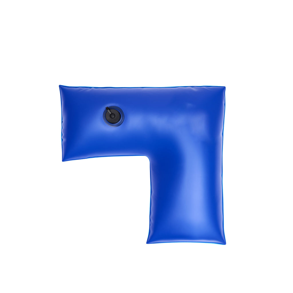 26 Gauge 6-Pack 4ft Single Chamber Pool Cover Water Bags