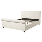 Queen Size Upholstered Bed Frame