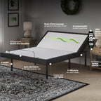 GhostBed Adjustable Base - Queen