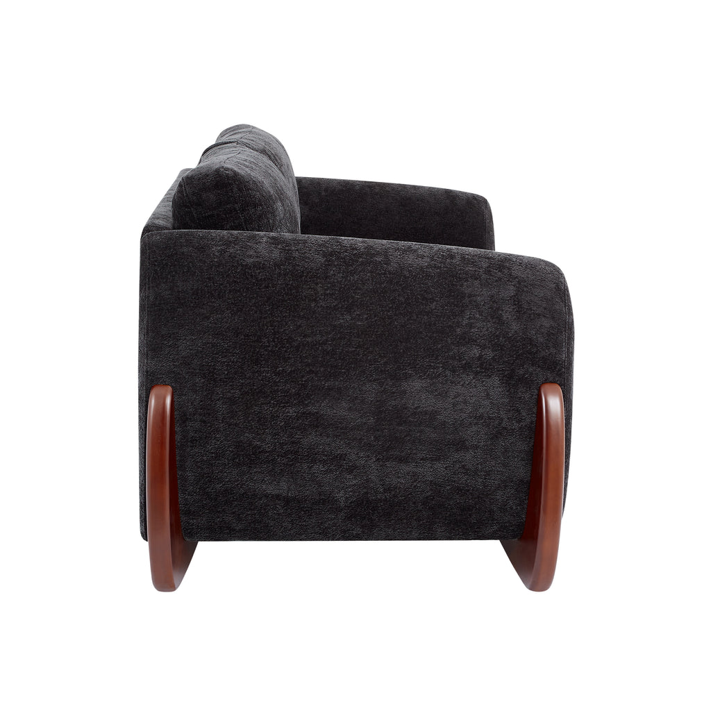 89" Chenille Sofa