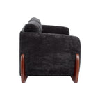 89" Chenille Sofa