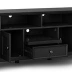 Amherst 72 Inch Wide Solid Wood TV Stand
