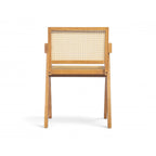 Chandigarh Arm Dining Chair (Set of 2)