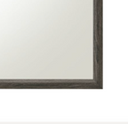 Valdemar Weathered Mirror