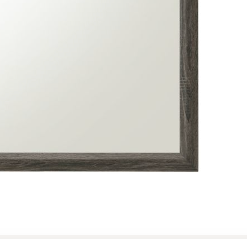 Valdemar Weathered Mirror