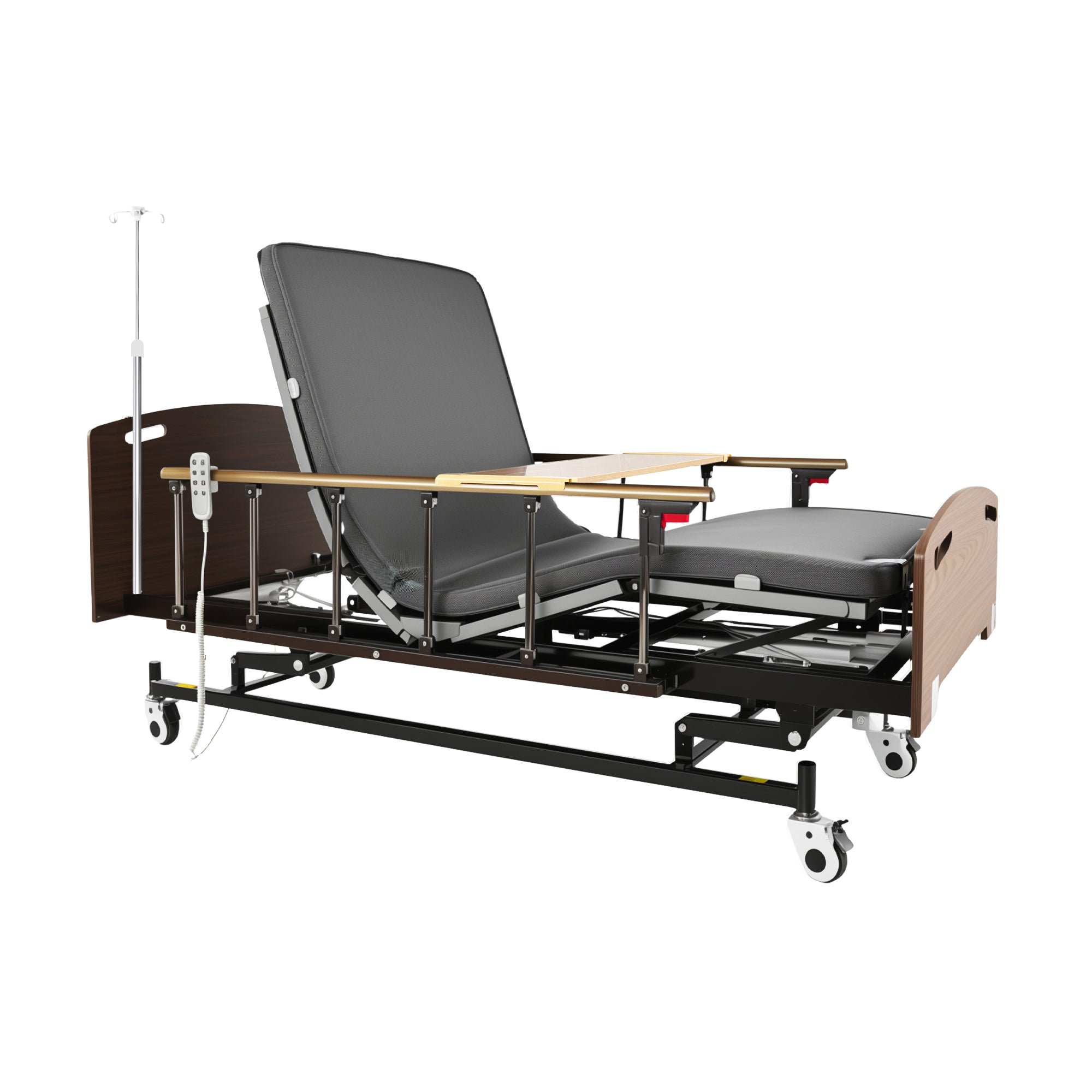 Electric Hospital Bed for Home Care
