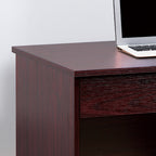 Three Locking Drawers Student Desk