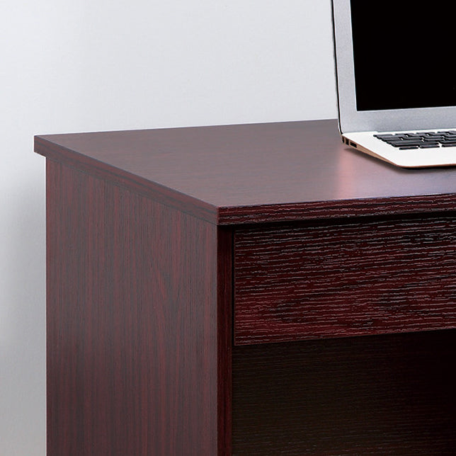 Three Locking Drawers Student Desk