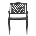 Cayman Arch Mesh I Chair Set of 2