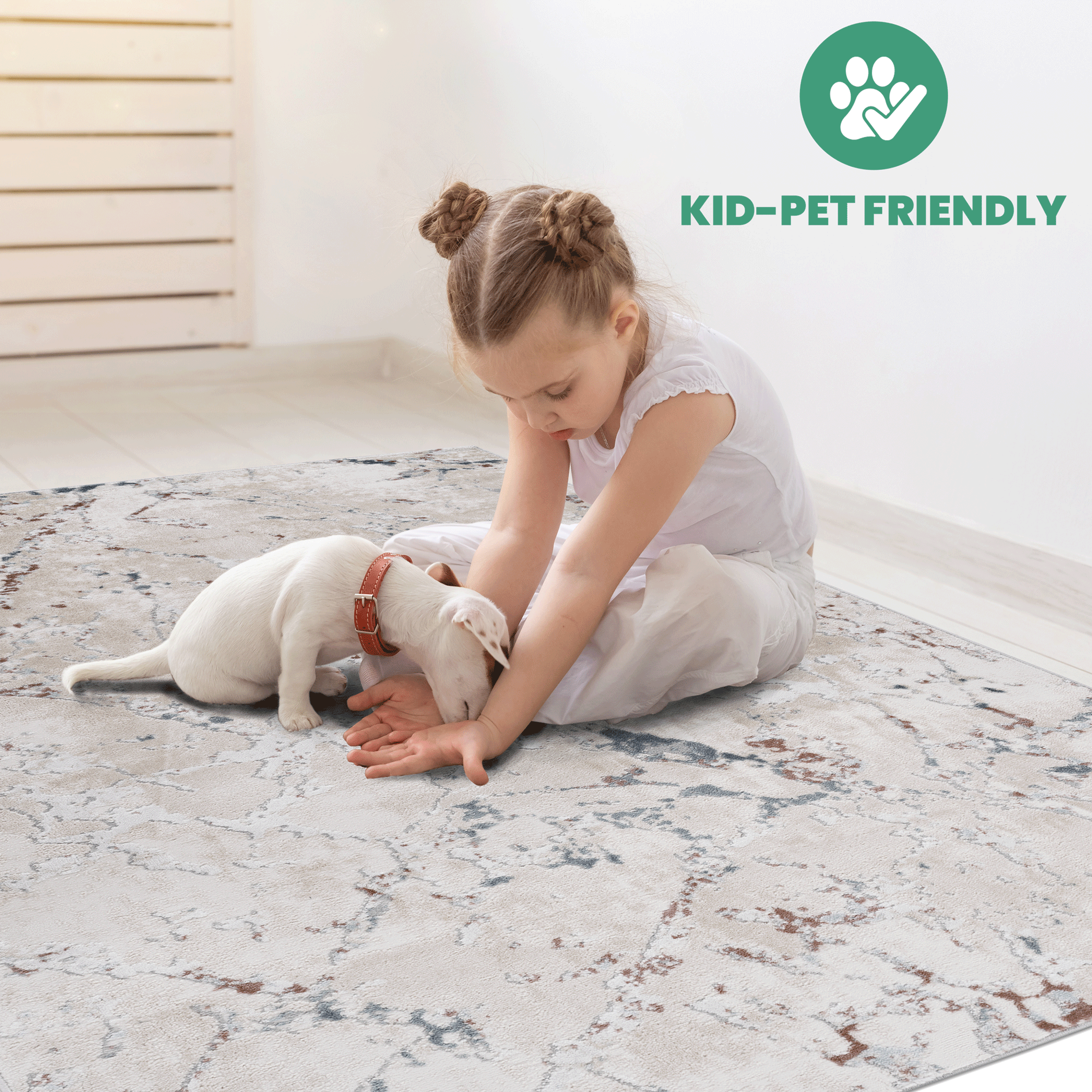 MARFI Collection 7.9X10 Rug