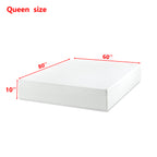 10 Queen Memory Foam Mattress