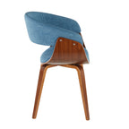 Mid-Century Modern Dining/Accent Chair