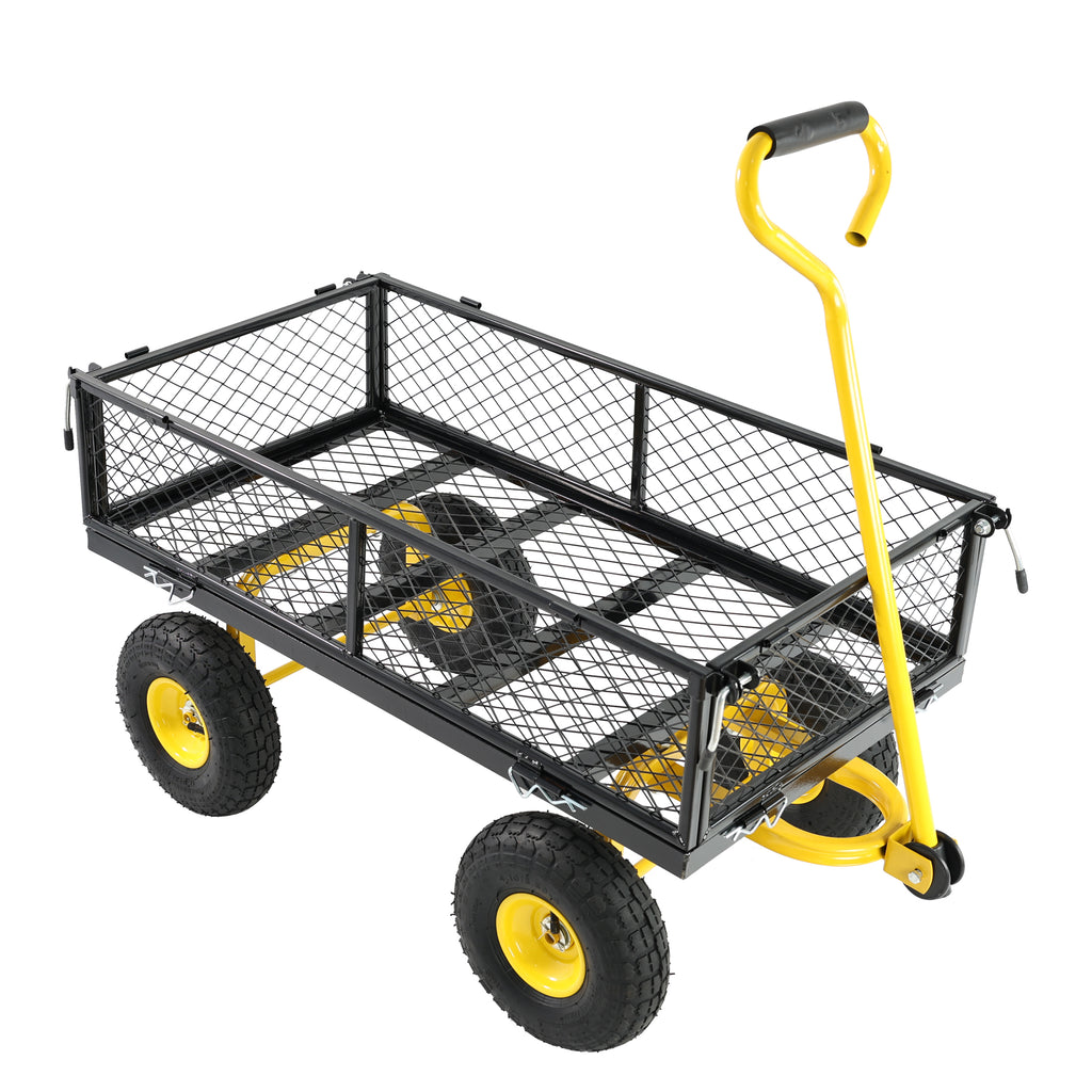 Wagon Cart Garden Cart