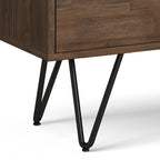 Chase Low Bookcase