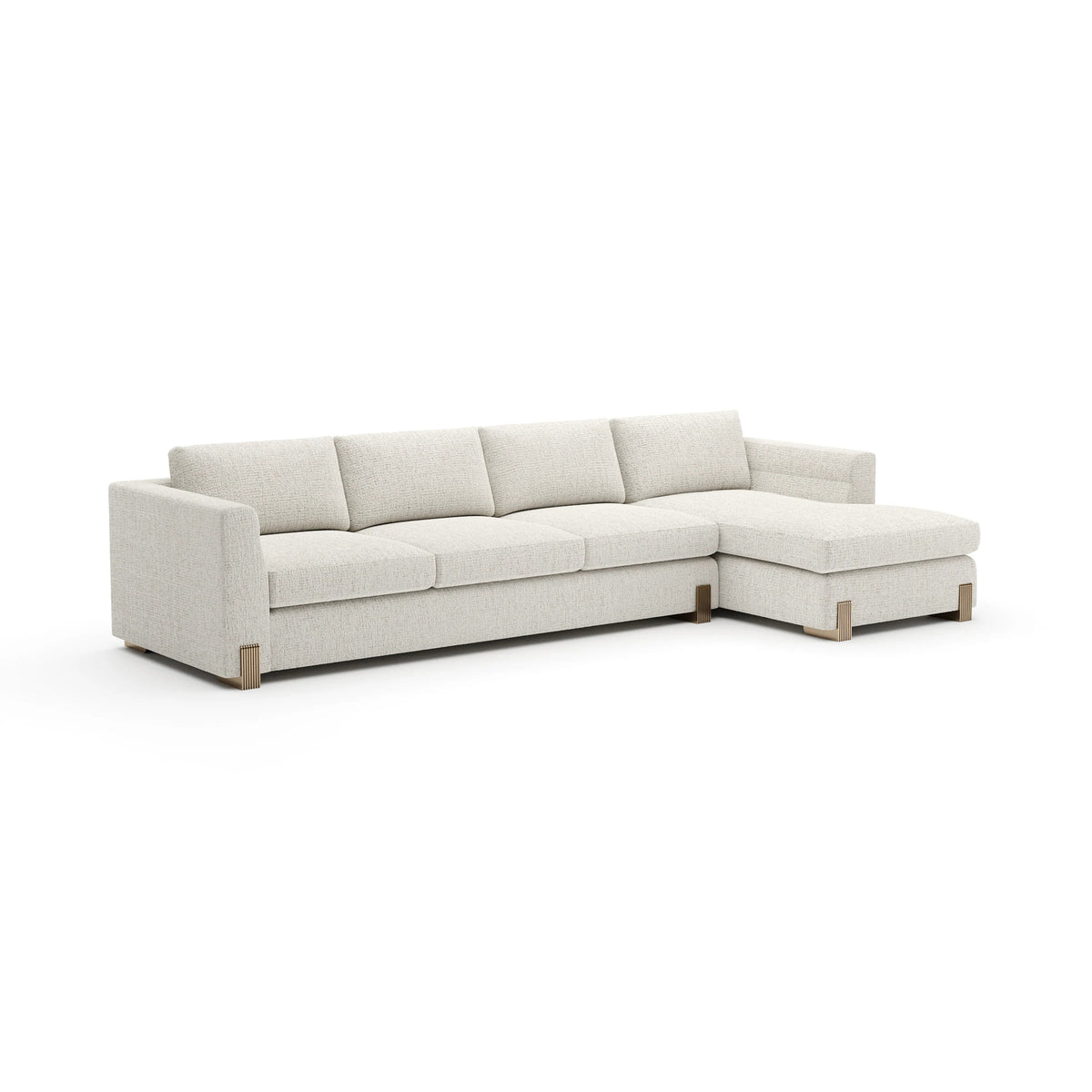 Counter Balance Sectional