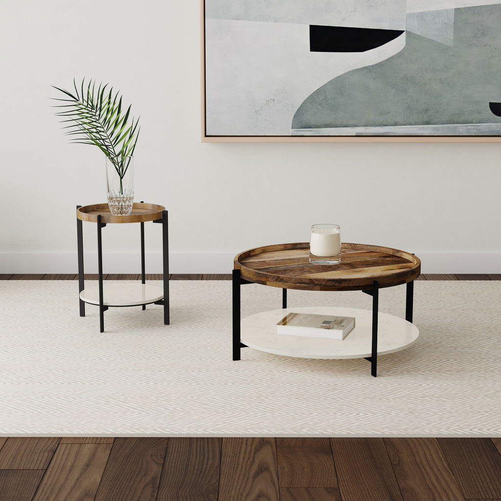 Cowper End Table