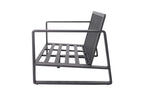 Double Sofa + Rectangular Coffee Table Set