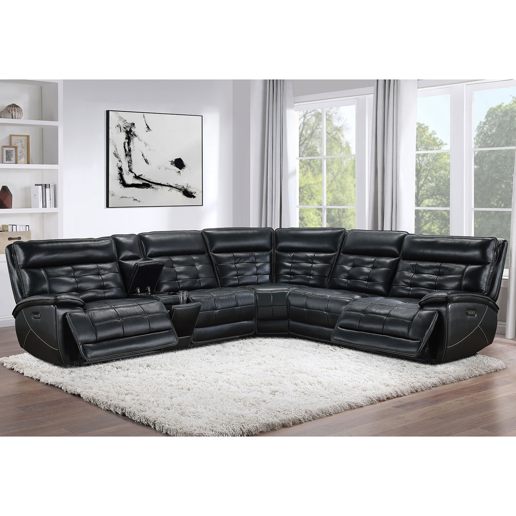 Hayden Transitional Sectional Sofa