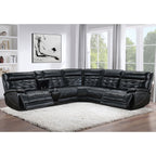 Hayden Transitional Sectional Sofa