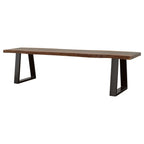 Wobegon Wood Dining Bench
