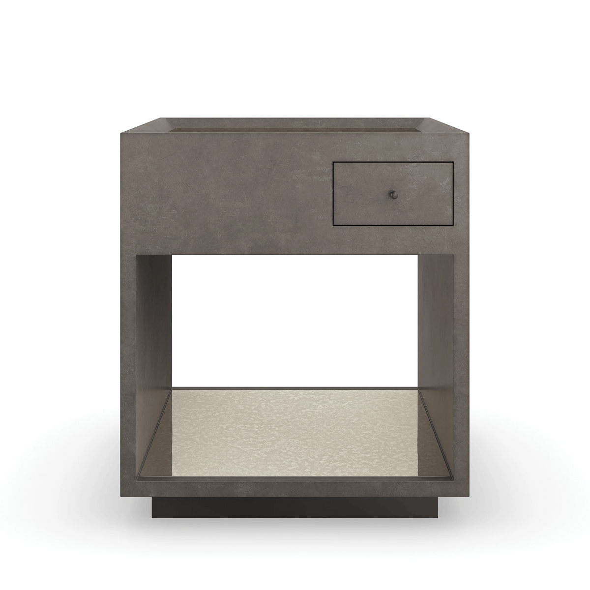Dark Matter End Table
