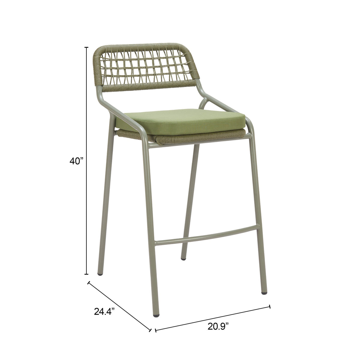 Rio Barstool (Set of 2)