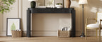 TREXM Entryway Table with Storage