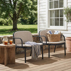 Luna Outdoor PP Club Chair
