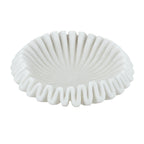 D9.5x2.5" Wavy Round Bowl