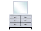 Glasgow G04390-D Dresser (Mirror Not Included)