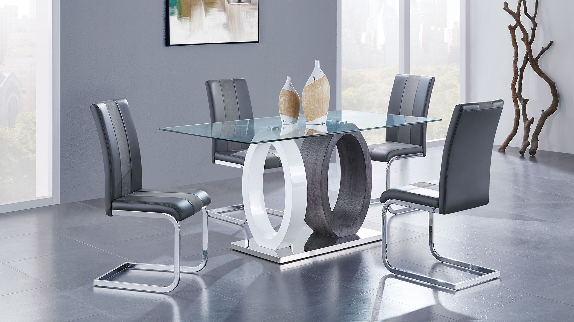 Altis Fabric Dining Seating
