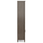Ela - Bookcase - Smoky