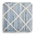 Cowan 20 Inch Wide Square Pouf