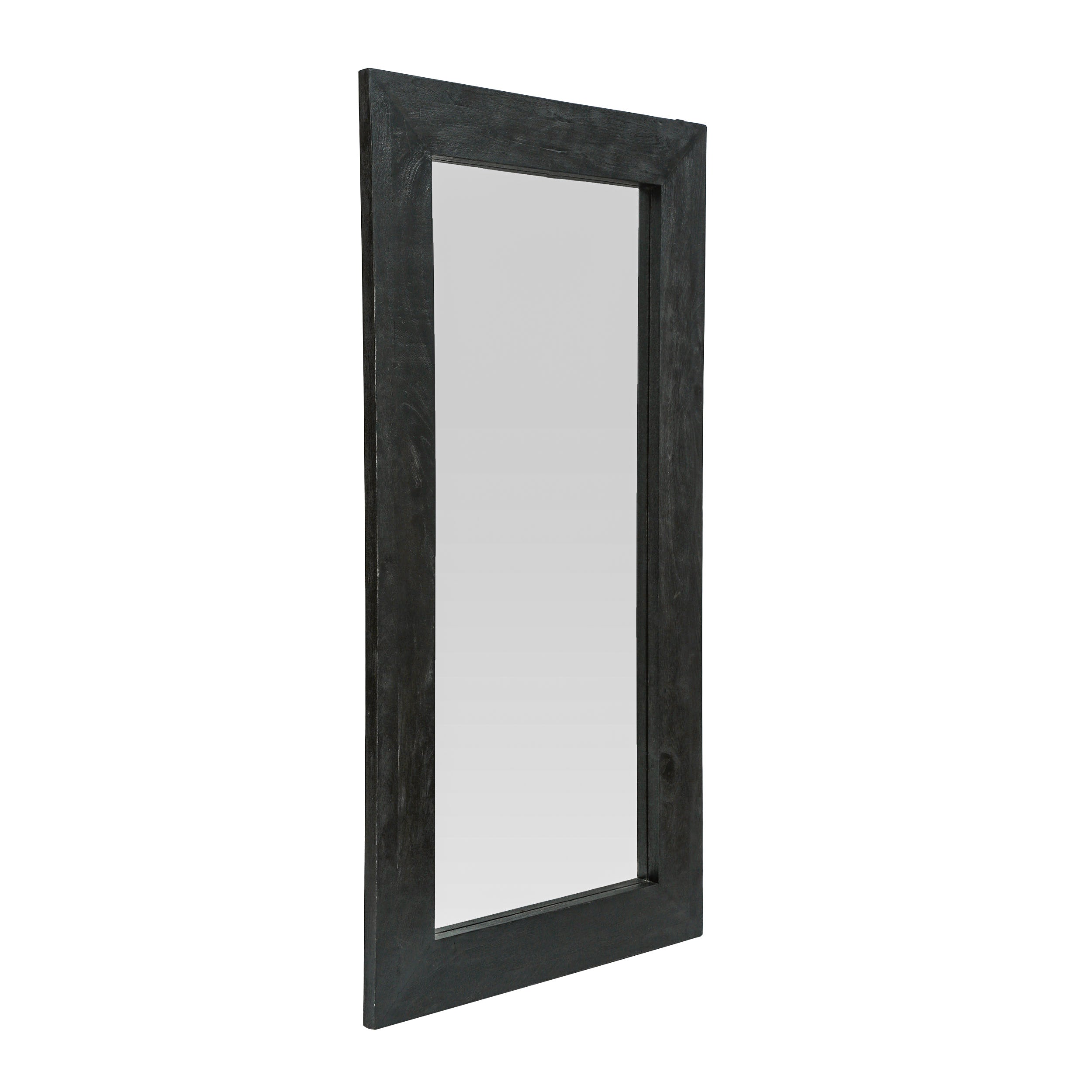 Wood Mirror - Ramsay Rustic Handcrafted Full Length Mirror