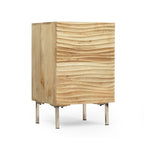 1 Door K/D Bedside Nightstand