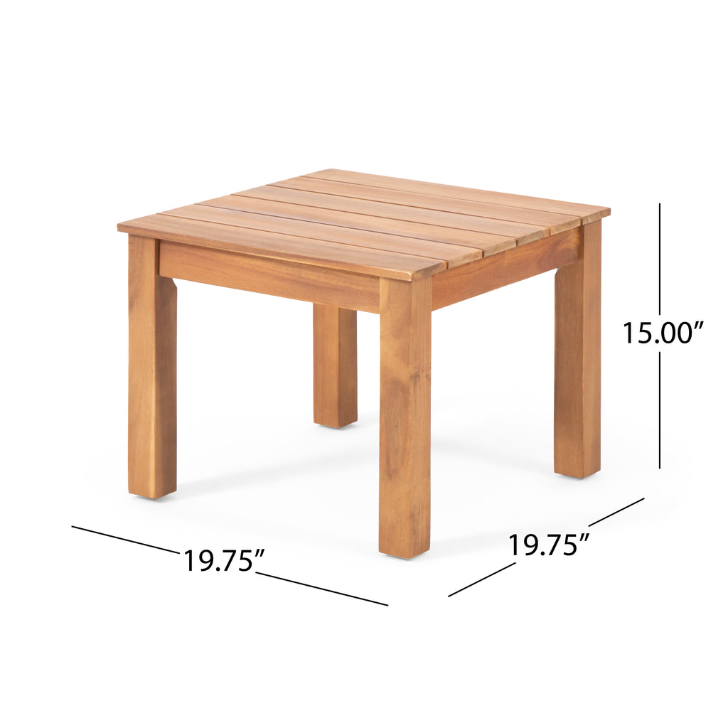 Temecula Side Table