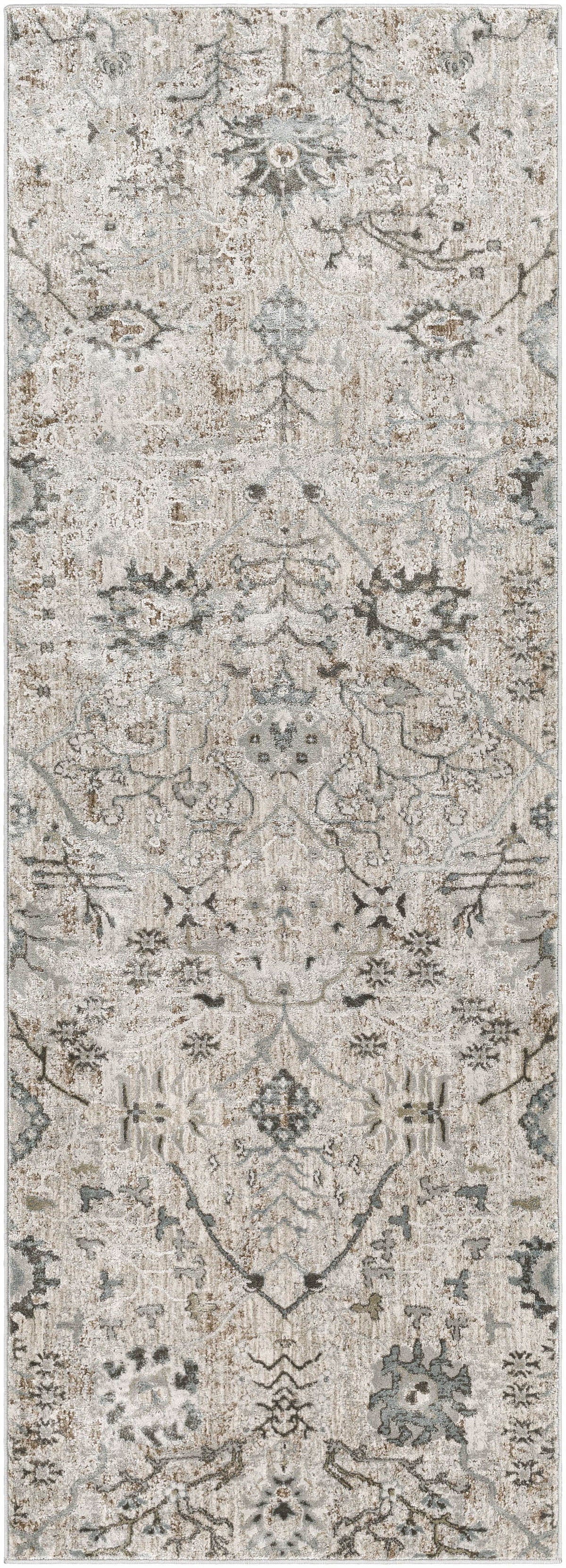Claydon Thick Luxe Oushak Rug