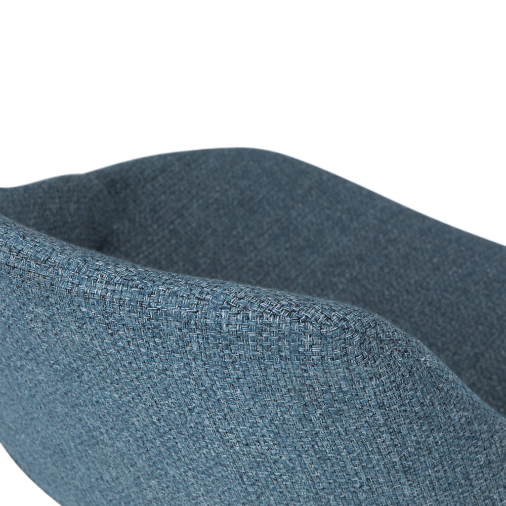 Malden Bentwood Dining Chair - Denim