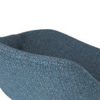 Malden Bentwood Dining Chair - Denim