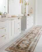 Baltinglass Flat Pile Washable Rug