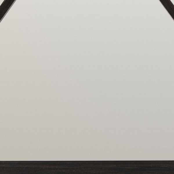 Candon Black Framed Mirror - Clearance