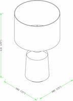 Corella Table Lamp
